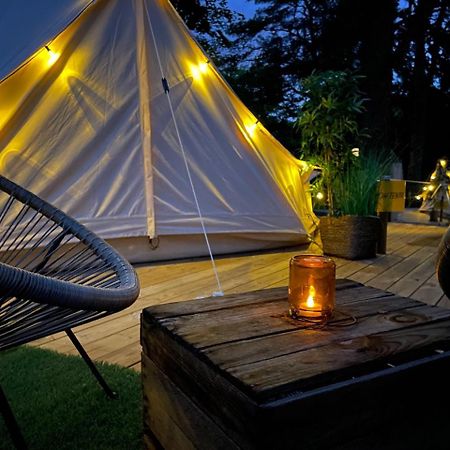 Koh Tenta A B&B In A Luxury Glamping Style มารีเฟรียด ภายนอก รูปภาพ