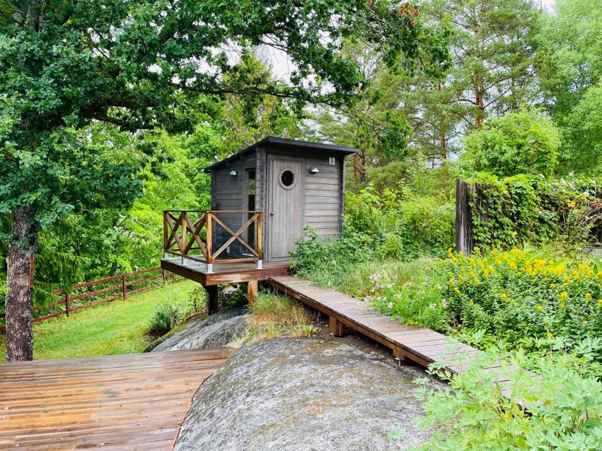 Koh Tenta A B&B In A Luxury Glamping Style มารีเฟรียด ภายนอก รูปภาพ
