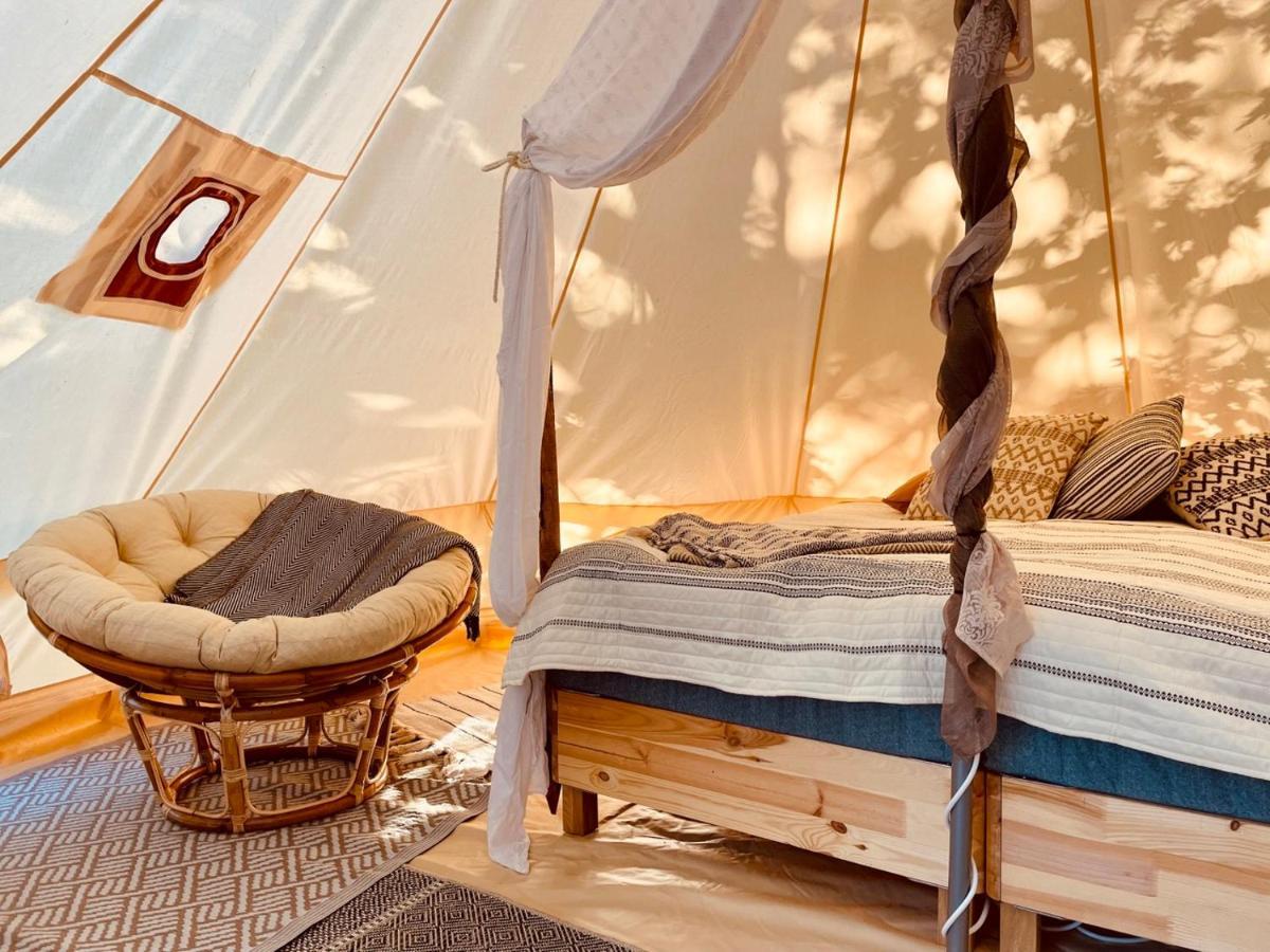 Koh Tenta A B&B In A Luxury Glamping Style มารีเฟรียด ภายนอก รูปภาพ