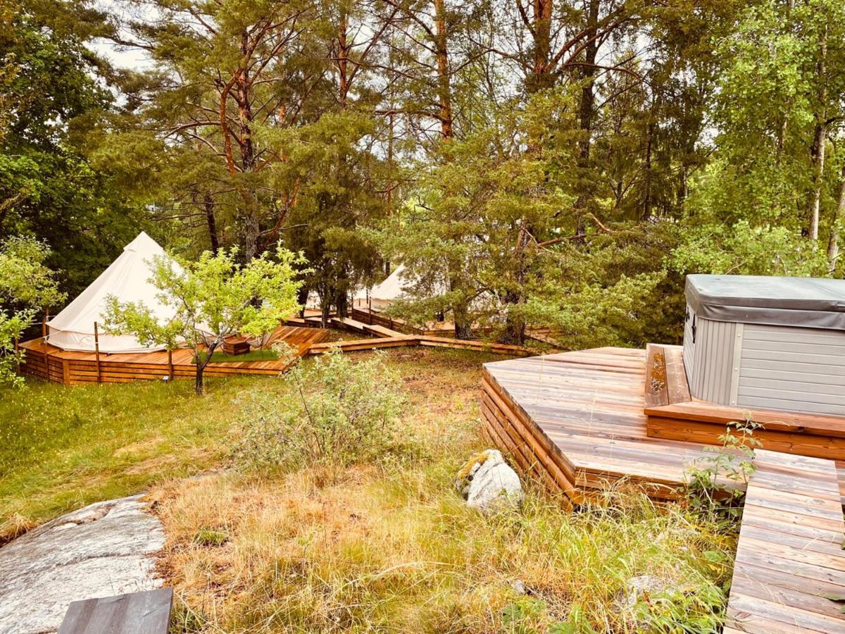 Koh Tenta A B&B In A Luxury Glamping Style มารีเฟรียด ภายนอก รูปภาพ