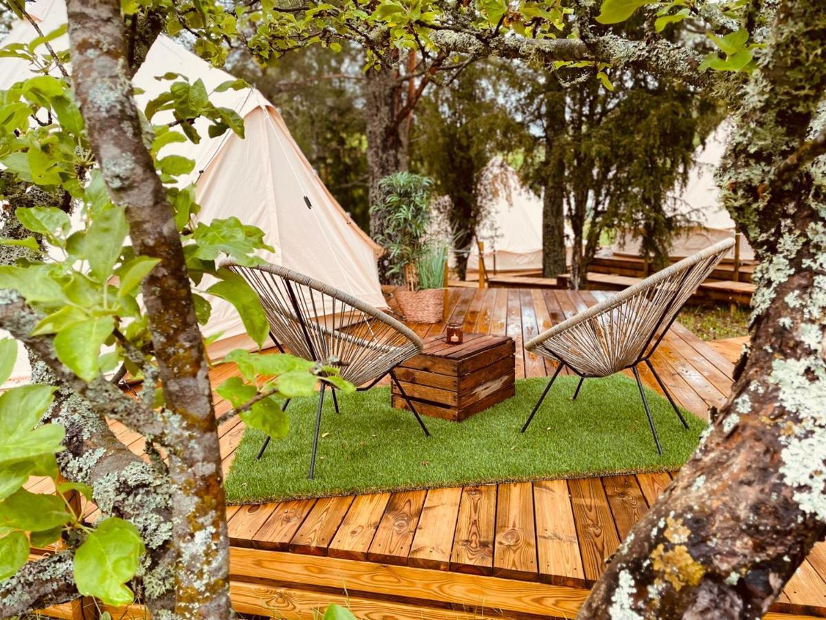 Koh Tenta A B&B In A Luxury Glamping Style มารีเฟรียด ภายนอก รูปภาพ