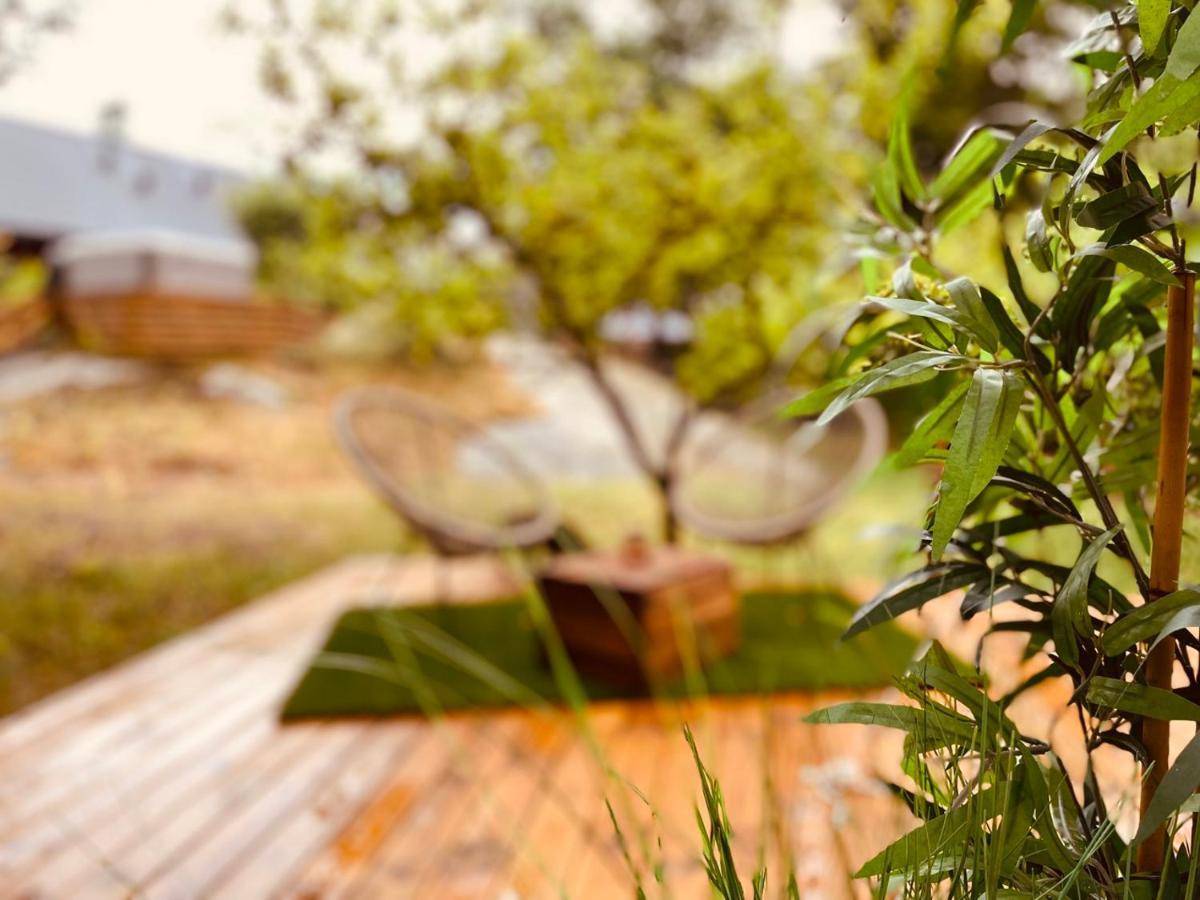 Koh Tenta A B&B In A Luxury Glamping Style มารีเฟรียด ภายนอก รูปภาพ
