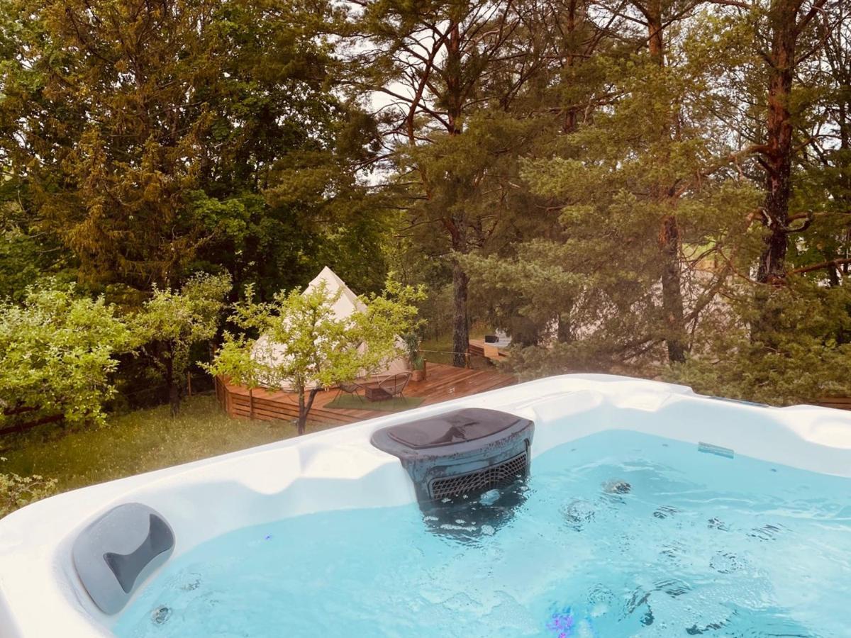 Koh Tenta A B&B In A Luxury Glamping Style มารีเฟรียด ภายนอก รูปภาพ