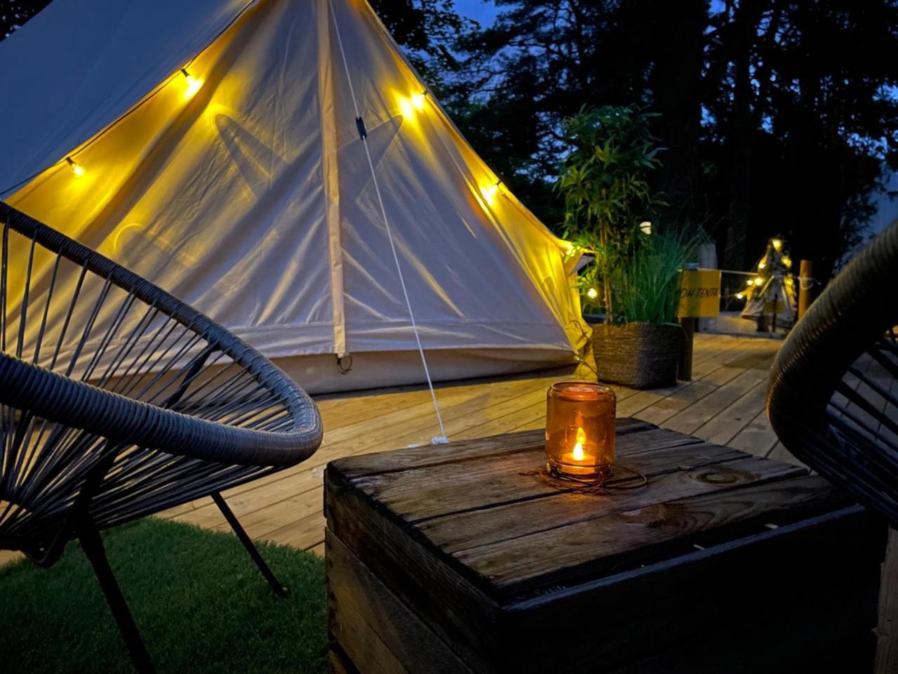 Koh Tenta A B&B In A Luxury Glamping Style มารีเฟรียด ภายนอก รูปภาพ